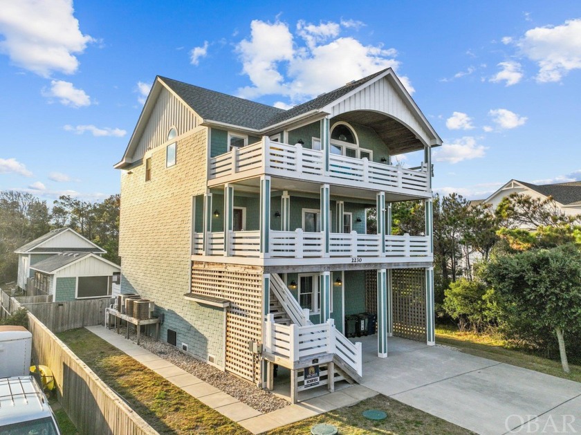 Discover coastal living at its finest at 2230 S Memorial Ave in - Beach Home for sale in Nags Head, North Carolina on Beachhouse.com
