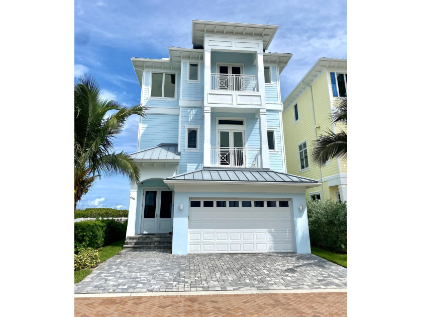 WELCOME TO PARADISE* This Extraordinary Key West Style - Beach Home for sale in Fort Pierce, Florida on Beachhouse.com