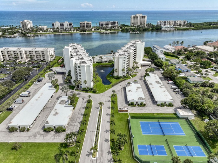 Don't miss this exceptional opportunity to create your dream - Beach Condo for sale in Tequesta, Florida on Beachhouse.com