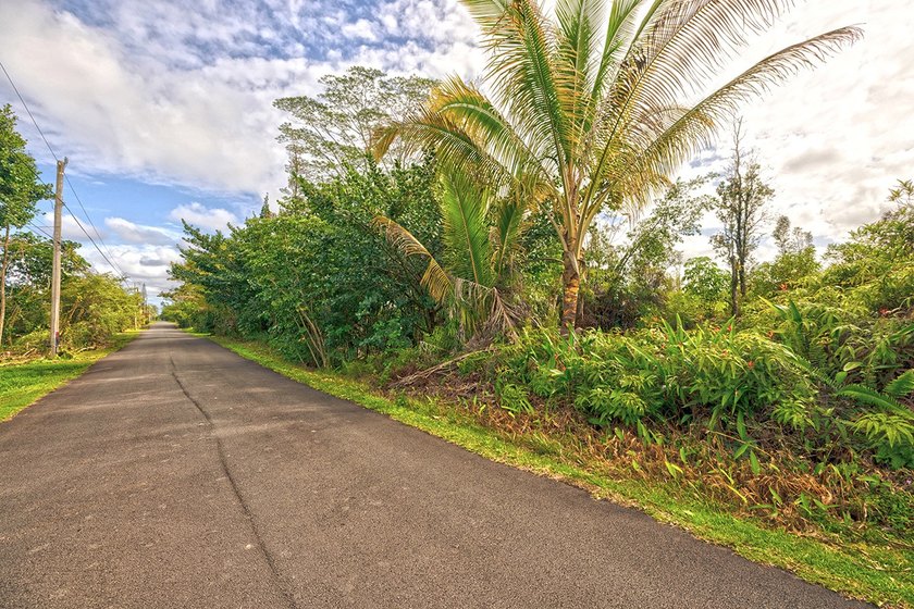 Includes approved building plans for a 5 Bed 4 bath home with a - Beach Lot for sale in Keaau, Hawaii on Beachhouse.com