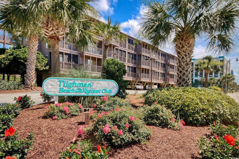 Welcome to your coastal paradise in the ever popular Tilghman - Beach Condo for sale in North Myrtle Beach, South Carolina on Beachhouse.com