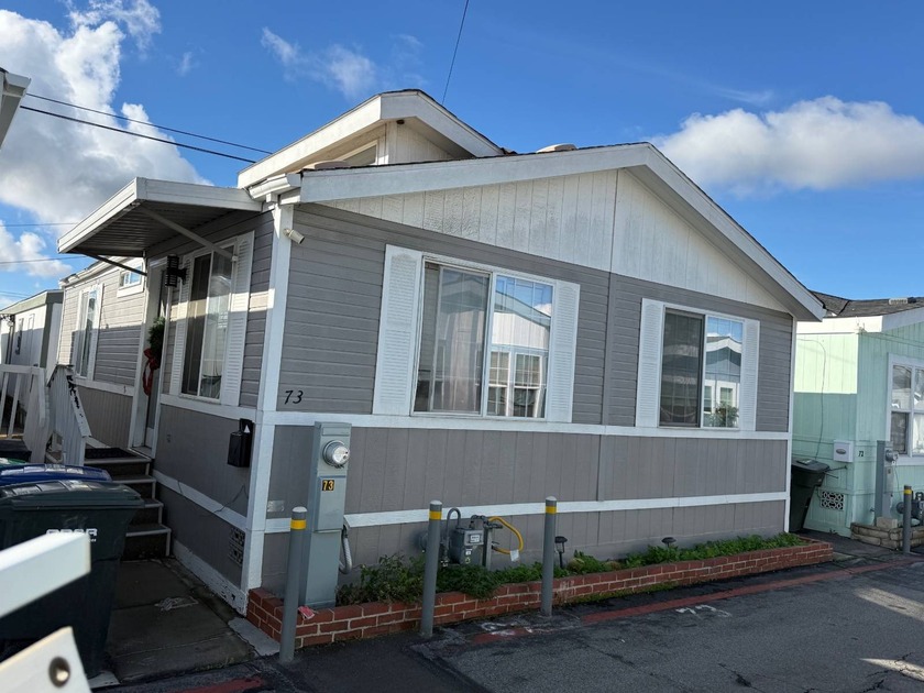 2 bedroom 2 bathroom at highly sought after Costa Mesa Mobile - Beach Home for sale in Costa Mesa, California on Beachhouse.com