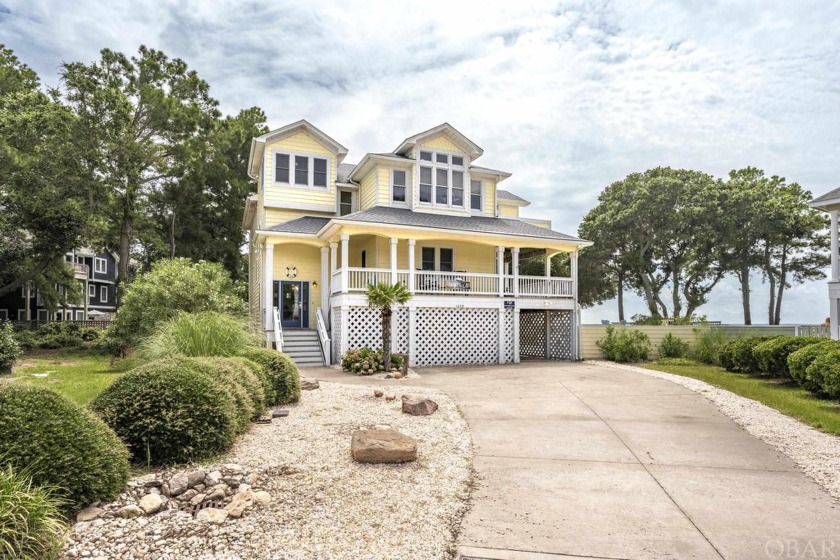 This lovely, well-maintained Corolla Light home will stun you - Beach Home for sale in Corolla, North Carolina on Beachhouse.com