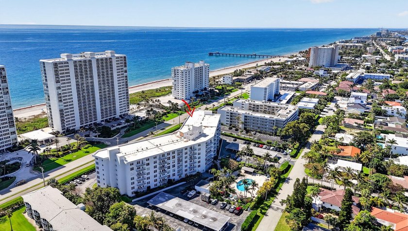 Priced to sell! Wake up to stunning Partial Ocean Views from - Beach Condo for sale in Boca Raton, Florida on Beachhouse.com
