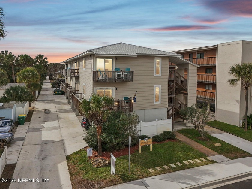 Your introduction to beach living starts here. This bright - Beach Condo for sale in Jacksonville Beach, Florida on Beachhouse.com