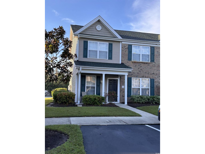 Welcome to the desirable Park West community in Murrells Inlet - Beach Townhome/Townhouse for sale in Murrells Inlet, South Carolina on Beachhouse.com