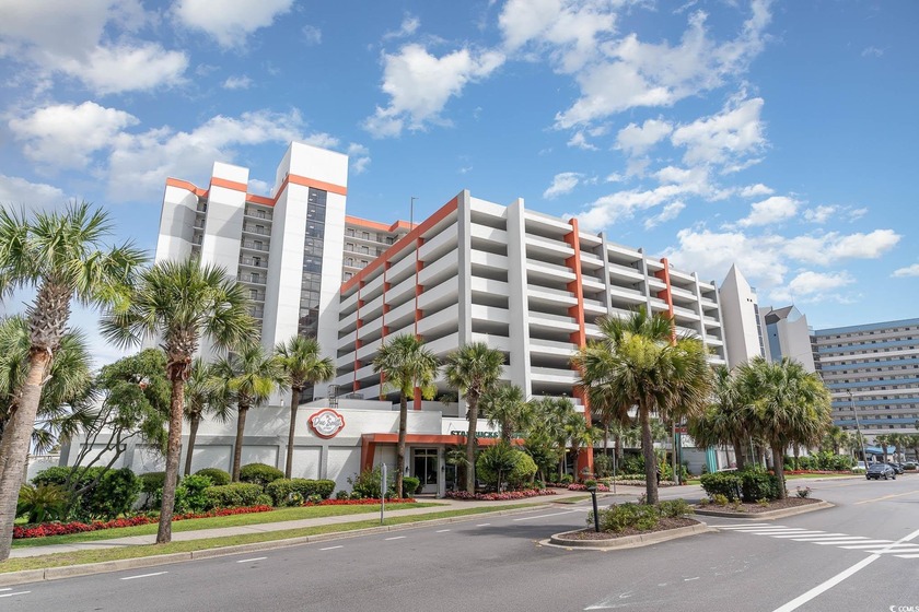 Welcome to this stunning efficiency ocean-view condo located in - Beach Condo for sale in Myrtle Beach, South Carolina on Beachhouse.com