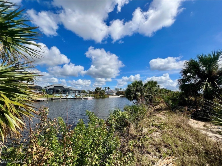 Wide Gulf access lot. New homes in area. New construction in - Beach Lot for sale in Cape Coral, Florida on Beachhouse.com