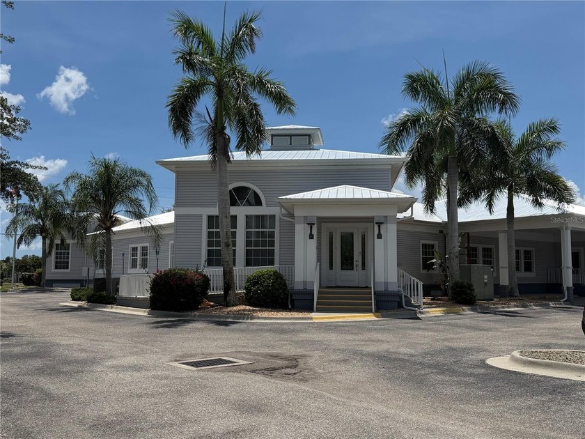 Fully built-out medical office space located at 21942 Edgewater - Beach Commercial for sale in Port Charlotte, Florida on Beachhouse.com