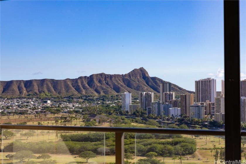 Desirable Corner End unit with breathtaking panoramic views of - Beach Condo for sale in Honolulu, Hawaii on Beachhouse.com