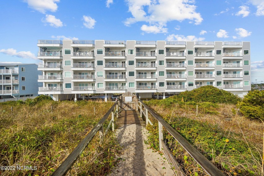 Looking for a newly renovated and furnished investment property - Beach Condo for sale in Carolina Beach, North Carolina on Beachhouse.com