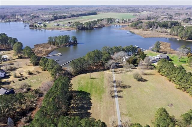 Welcome to Heron Cove Lane. Nestled on the North River, this 7 - Beach Lot for sale in North, Virginia on Beachhouse.com