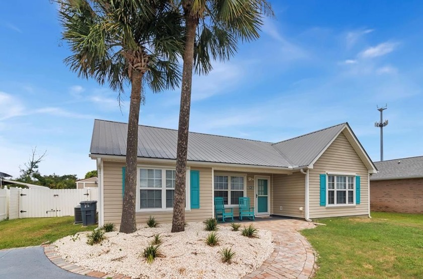 Don't miss this opportunity to assume a 3.25% VA loan with a - Beach Home for sale in Mexico Beach, Florida on Beachhouse.com