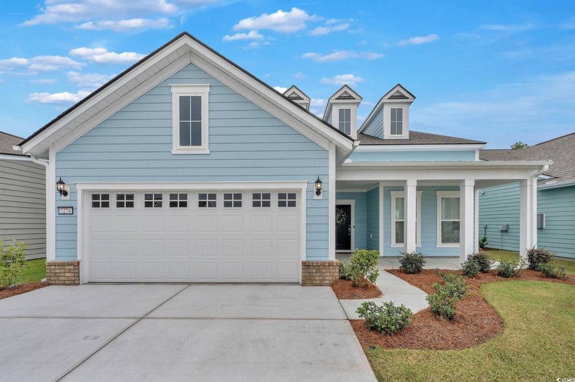 This stunning home is located in the highly sought-after Del - Beach Home for sale in Myrtle Beach, South Carolina on Beachhouse.com