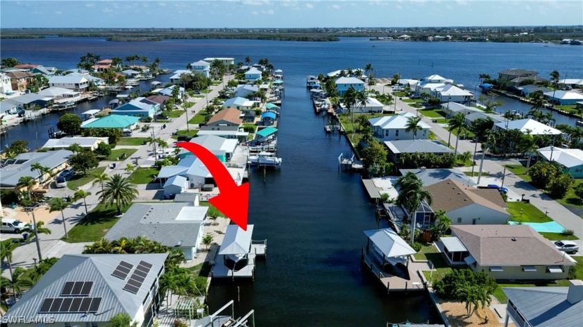 Welcome to your Island Oasis with direct deep Gulf Access!  Live - Beach Home for sale in Matlacha, Florida on Beachhouse.com
