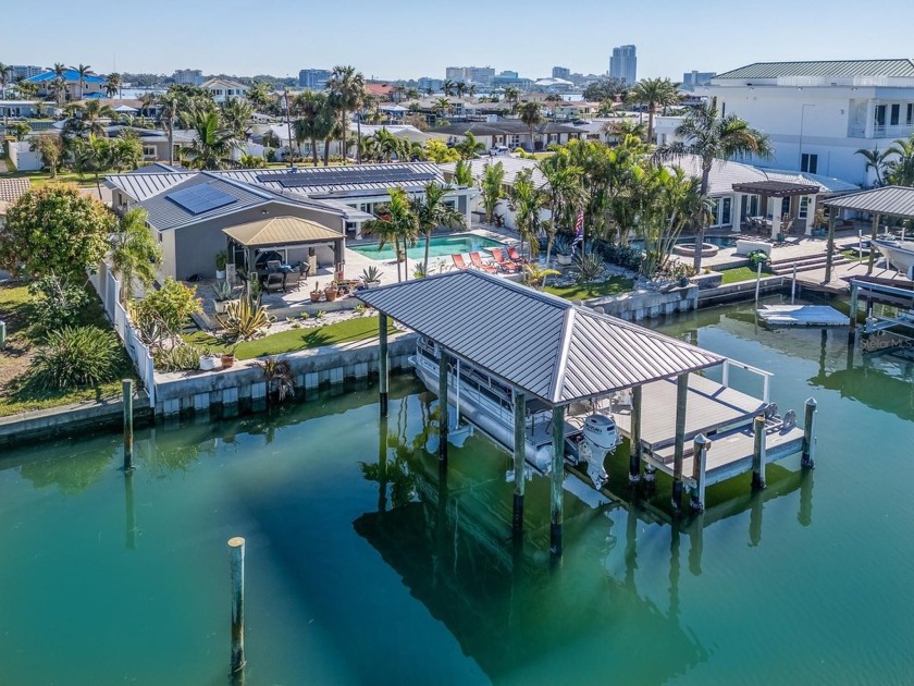 Don't miss this incredible opportunity to personalize a stunning - Beach Home for sale in Clearwater Beach, Florida on Beachhouse.com