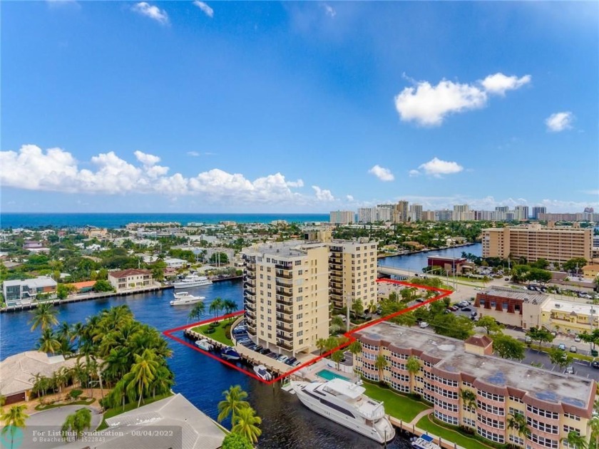 Live in the beautiful Warwick on the Intracoastal in the Heart - Beach Condo for sale in Fort Lauderdale, Florida on Beachhouse.com