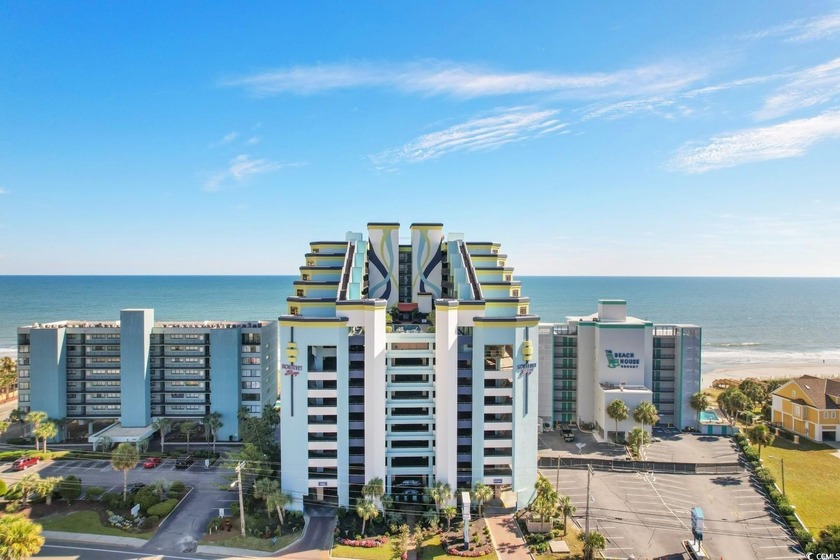Step into a magnificent slice of paradise in the heart of Myrtle - Beach Condo for sale in Myrtle Beach, South Carolina on Beachhouse.com