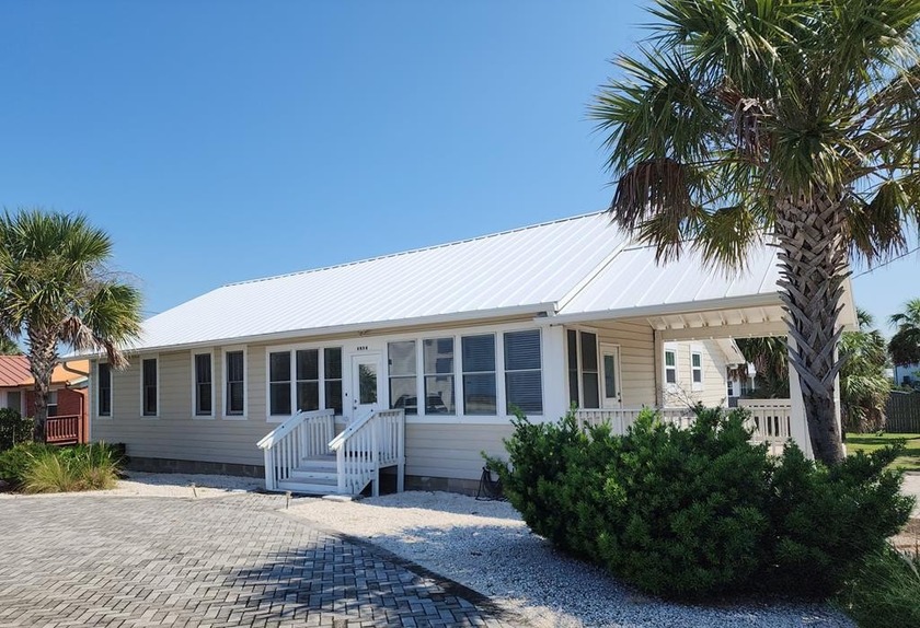 Step into timeless charm with this beautifully renovated - Beach Home for sale in Port St Joe, Florida on Beachhouse.com