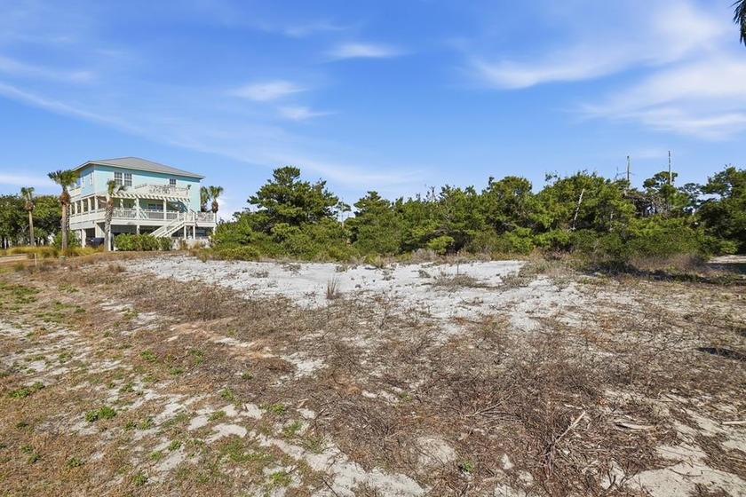 Build your custom coastal retreat in the highly desirable - Beach Lot for sale in Cape San Blas, Florida on Beachhouse.com
