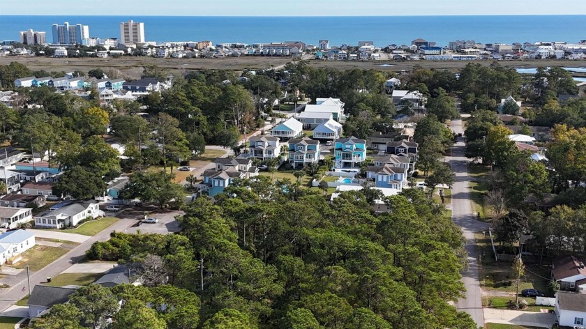 Location, location, location! This is one of the few residential - Beach Lot for sale in Murrells Inlet, South Carolina on Beachhouse.com