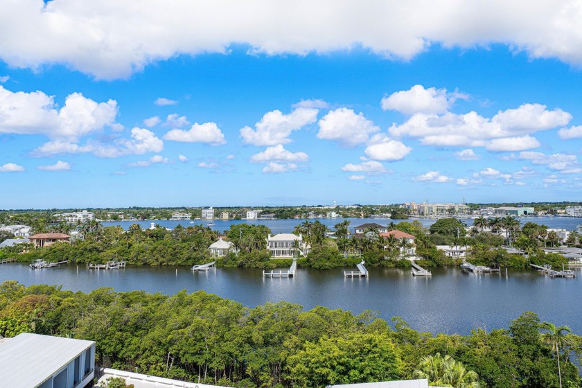 Indulge in the captivating Intracoastal vistas from every corner - Beach Condo for sale in South Palm Beach, Florida on Beachhouse.com