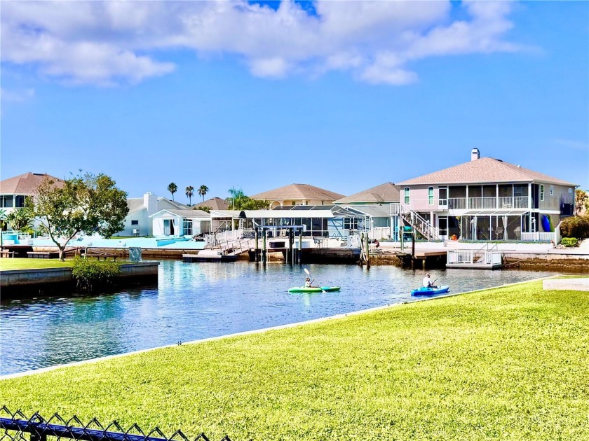 2/2 Waterfront Cottage Paradise for Boating & Fishing - Beach Home for sale in Hudson, Florida on Beachhouse.com