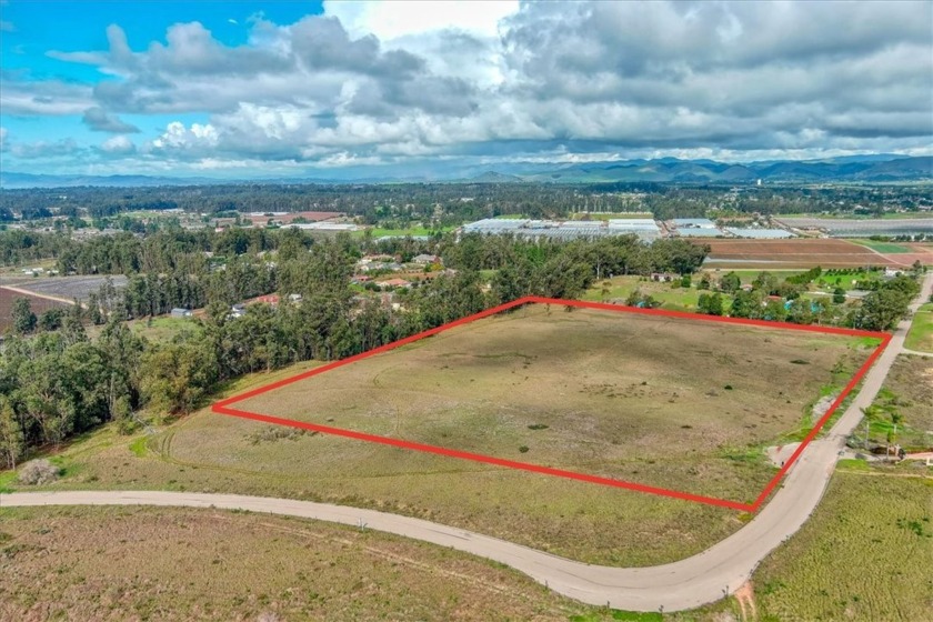 Fabulous opportunity to develop your dream home on this 14+ - Beach Acreage for sale in Nipomo, California on Beachhouse.com