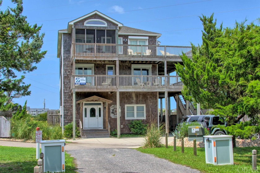 Sailor's Delight is the complete rental home you have been - Beach Home for sale in Hatteras Island, North Carolina on Beachhouse.com