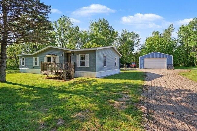 Charming Country Retreat situated on 4.4 acres of tranquil land - Beach Home for sale in South Haven, Michigan on Beachhouse.com