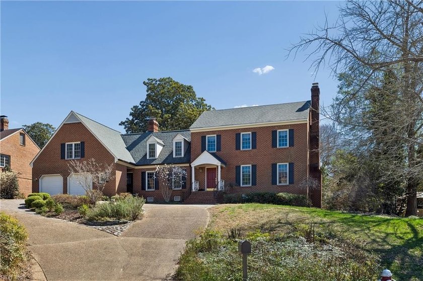 Stunning custom-built home offering breathtaking views of the - Beach Home for sale in Newport News, Virginia on Beachhouse.com