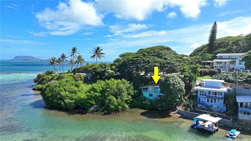 Imagine waking up to the breathtaking view of tranquil Kaneohe - Beach Home for sale in Kaneohe, Hawaii on Beachhouse.com