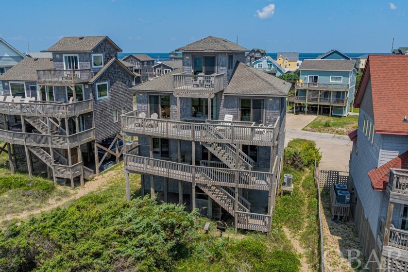 Welcome to South Beach - your oceanfront getaway on Hatteras - Beach Home for sale in Frisco, North Carolina on Beachhouse.com