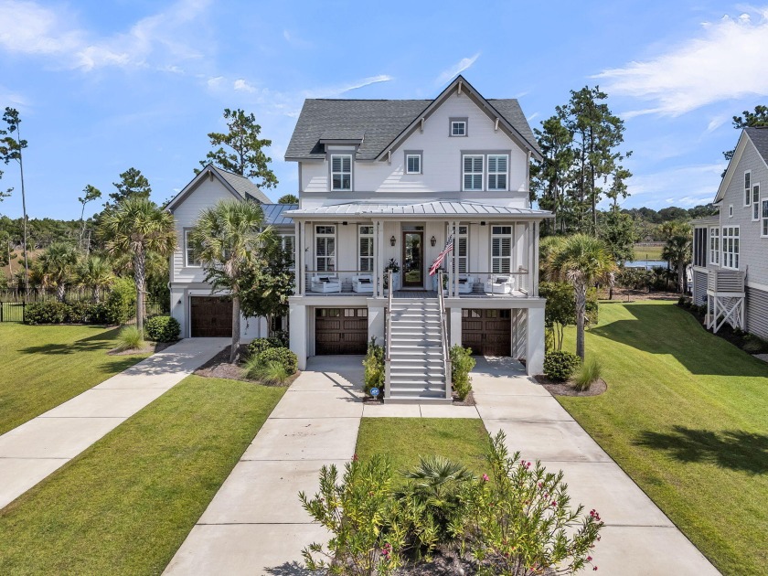 Welcome to 2942 River Vista Drive, where everyday living feels - Beach Home for sale in Mount Pleasant, South Carolina on Beachhouse.com
