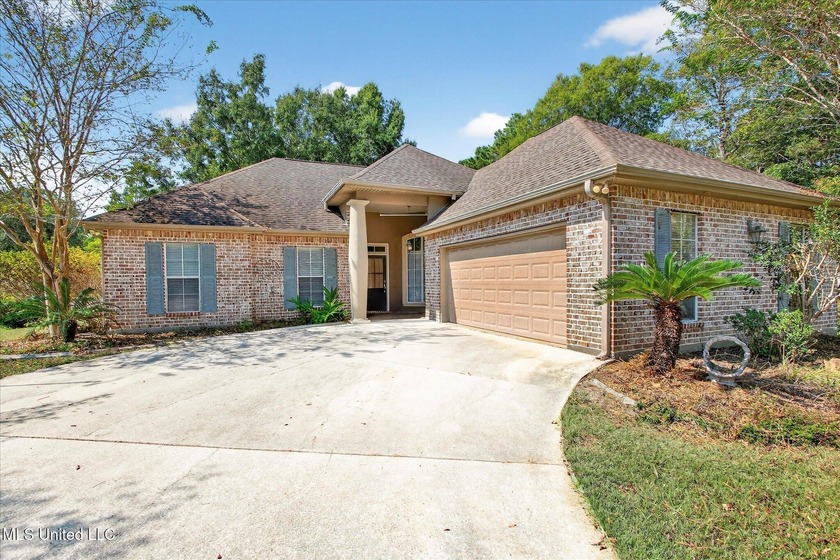 Fantastic location near the North Rec pool and playground! This - Beach Home for sale in Diamondhead, Mississippi on Beachhouse.com