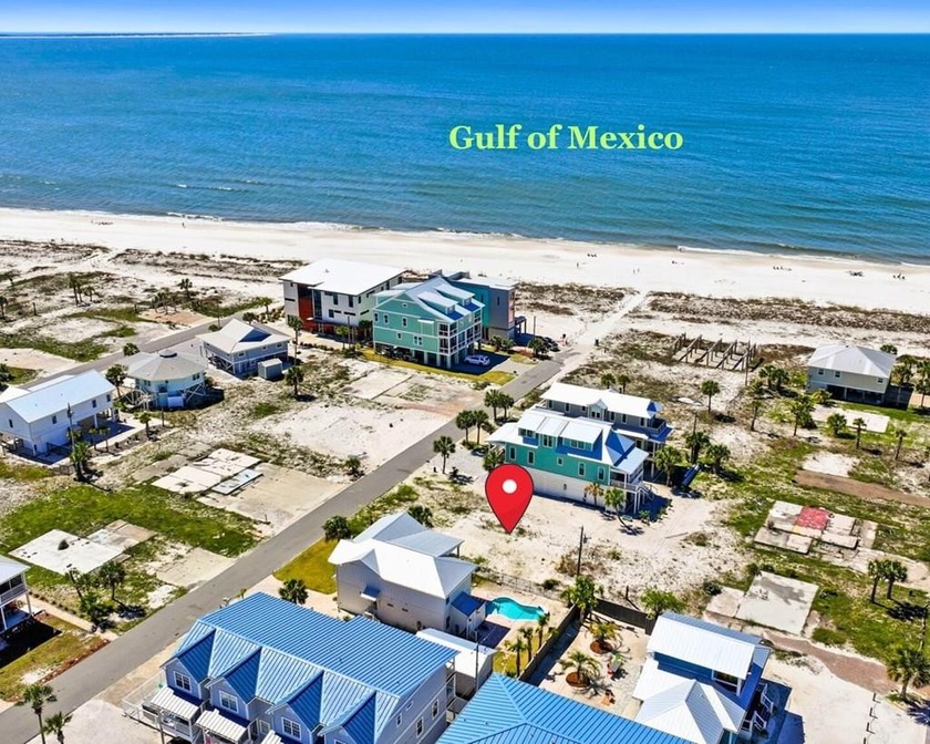 Prime Building Lot South of Hwy 98 330 ft to Beach Access Rare - Beach Lot for sale in Mexico Beach, Florida on Beachhouse.com