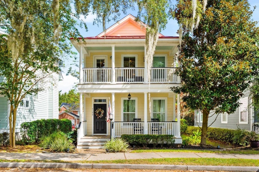 Welcome to 5199 Celtic Dr., located on a picturesque street in - Beach Home for sale in North Charleston, South Carolina on Beachhouse.com