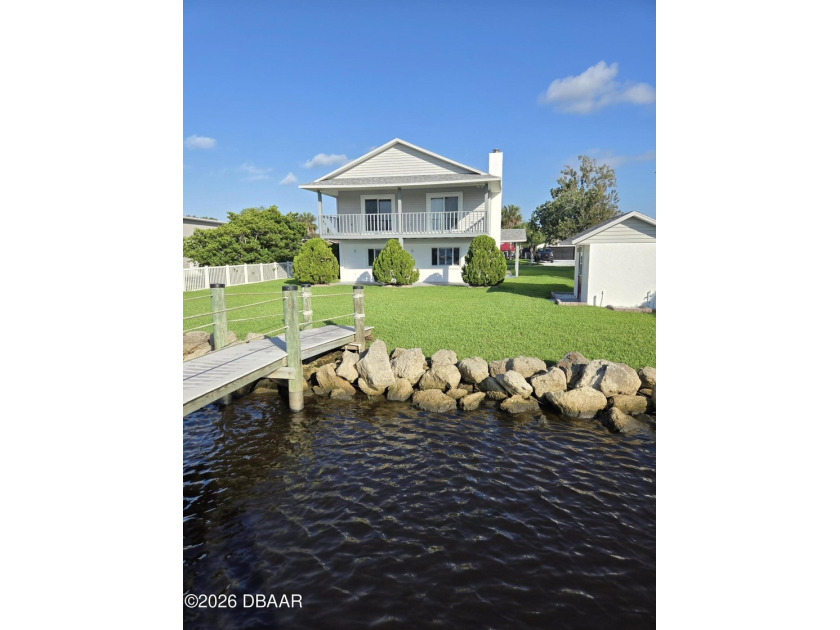 DIRECT TOMOKA RIVERFRONT- Beautiful Panoramic View of Tomoka - Beach Home for sale in Ormond Beach, Florida on Beachhouse.com