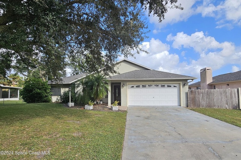 Experience waterfront living at its finest in this Port St. John - Beach Home for sale in Cocoa, Florida on Beachhouse.com