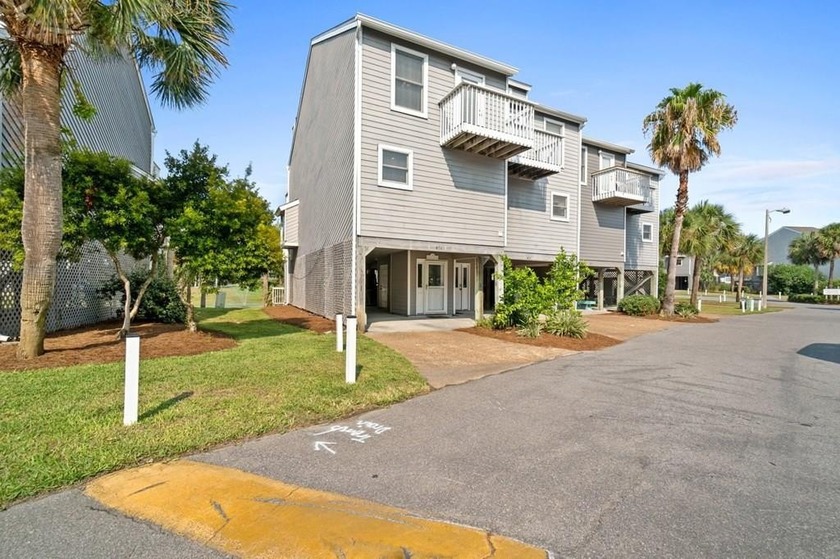 GULFVIEW 2BR/2.5BA townhome located in desirable Barrier Dunes! - Beach Townhome/Townhouse for sale in Cape San Blas, Florida on Beachhouse.com