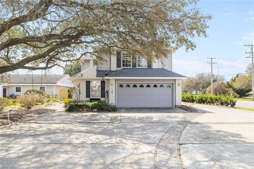 Experience the relaxed elegance of coastal living in this - Beach Condo for sale in Virginia Beach, Virginia on Beachhouse.com