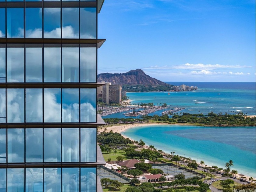 1100 Ala Moana Boulevard 2300 - Beach Condo for sale in Honolulu, Hawaii on Beachhouse.com