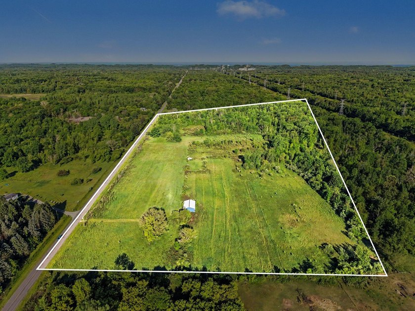25 acres of opportunity in Covert, just minutes from South Haven - Beach Acreage for sale in Covert, Michigan on Beachhouse.com