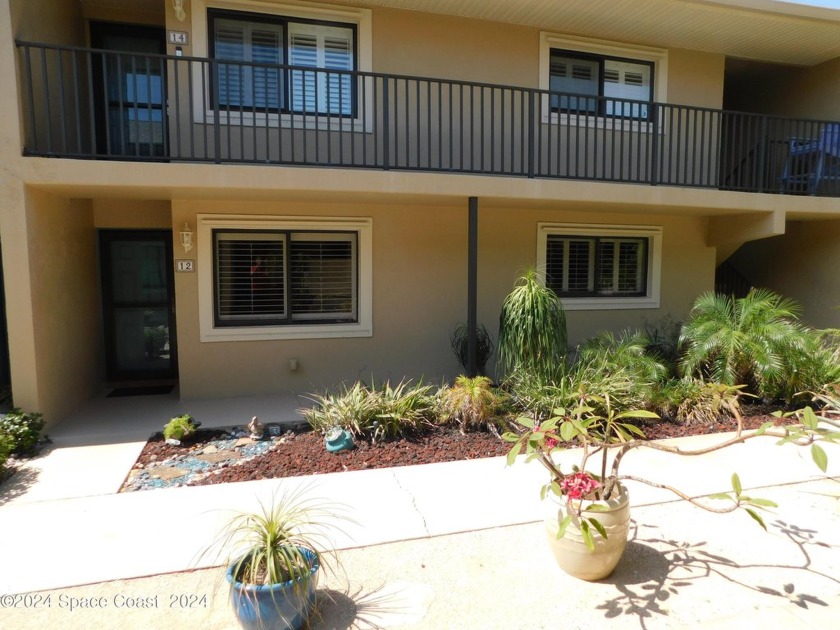 Beachside living with style.  This First Floor  Condo is the - Beach Condo for sale in Satellite Beach, Florida on Beachhouse.com