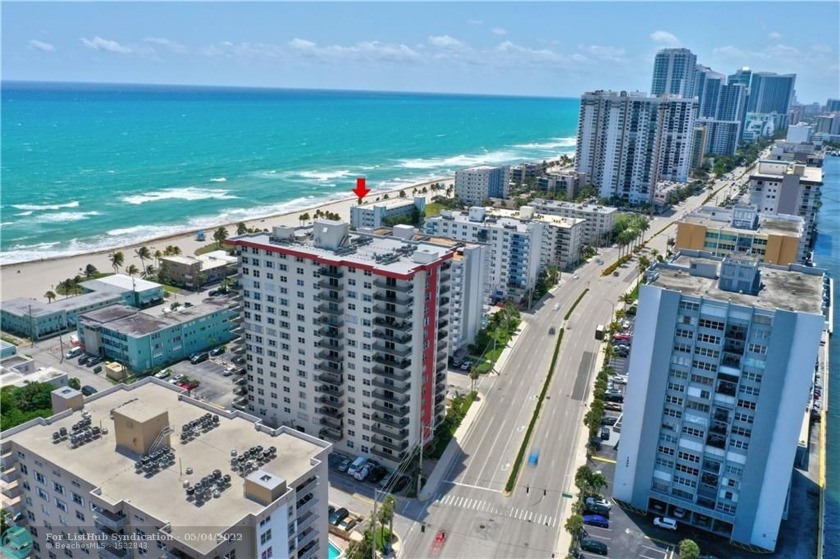 Family has relocated to their lovely single family home & now - Beach Condo for sale in Hollywood, Florida on Beachhouse.com