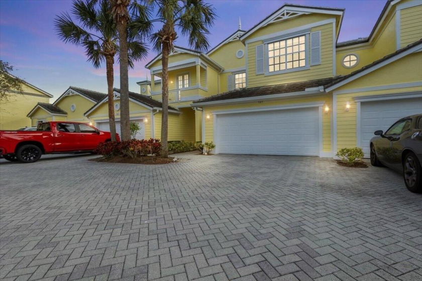 Welcome to Mariner Bay, a Key-West style gated community nestled - Beach Townhome/Townhouse for sale in Fort Pierce, Florida on Beachhouse.com