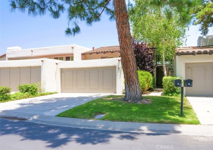 Arguably the best location in the gated Terraces community, this - Beach Townhome/Townhouse for sale in Rolling Hills Estates, California on Beachhouse.com