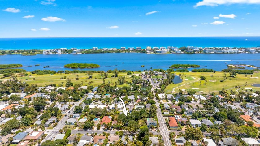 Build your dream home in the highly sought-after Parrot Cove - Beach Lot for sale in Lake Worth Beach, Florida on Beachhouse.com
