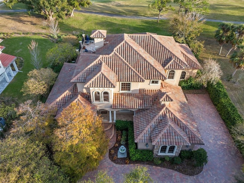 EXQUISITE VILLA CAPRI Home with GOLF COURSE Views

For those who - Beach Home for sale in Palm Harbor, Florida on Beachhouse.com