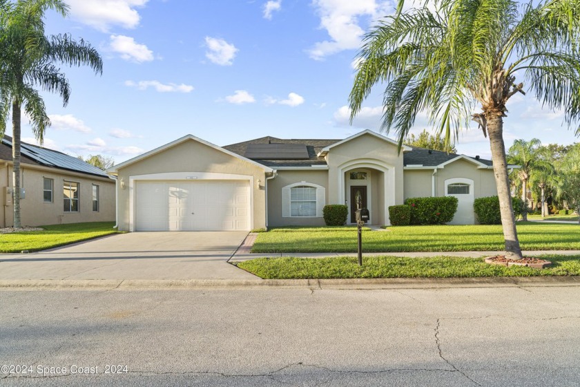 A super spacious, energy efficient, solar-powered gem on a prime - Beach Home for sale in Melbourne, Florida on Beachhouse.com